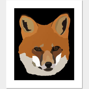 Fox Posters and Art